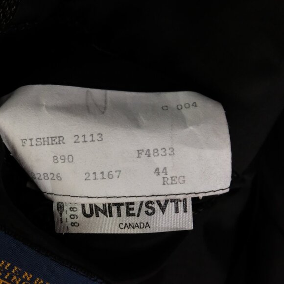 Hardy Amies Blazer Mens 44 Regular Brown Wool Ermenegildo Zegna Fabric Canada - Picture 14 of 15